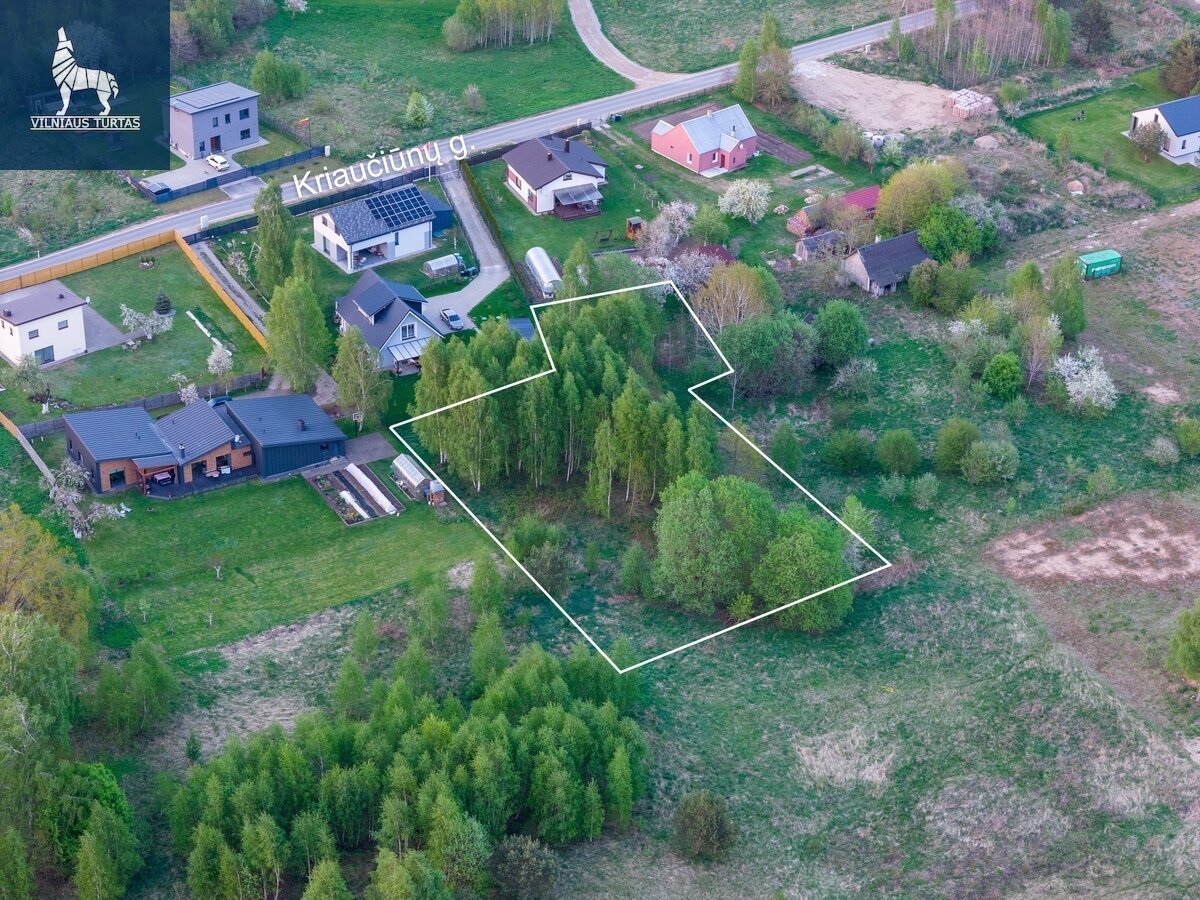 Участок Vilniuje, Pilaitėje, Knygnešių g. – изображение 3