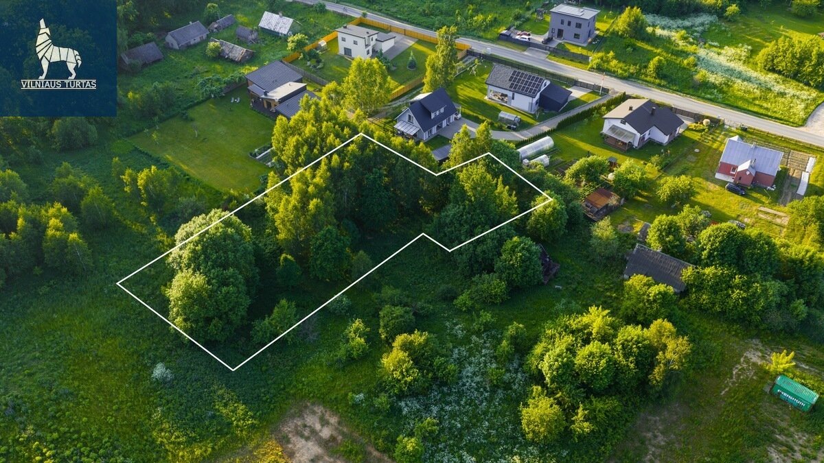 Sklypas Vilniuje, Pilaitėje, Knygnešių g. – nuotrauka 3