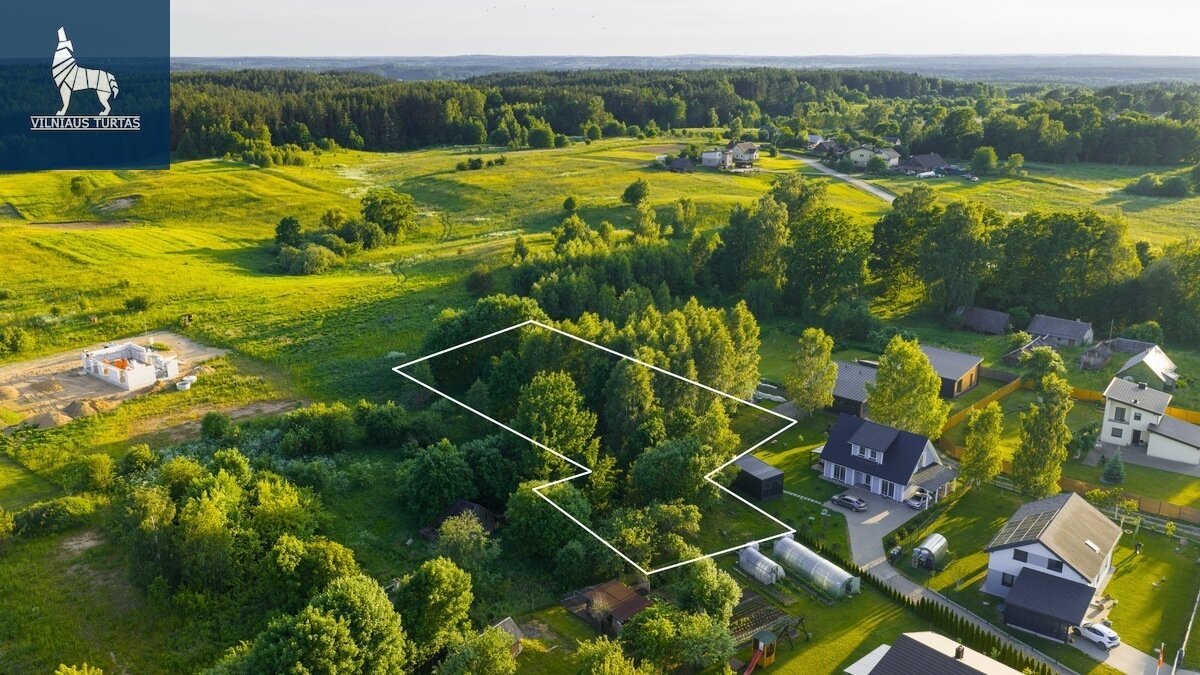 Sklypas Vilniuje, Pilaitėje, Knygnešių g. – nuotrauka 6