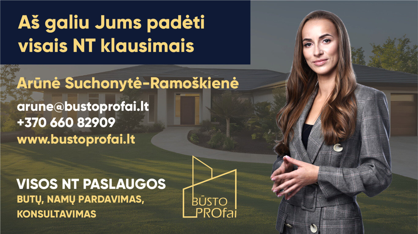 Участок Panevėžio rajono sav., Vilkapjūviuose – изображение 6