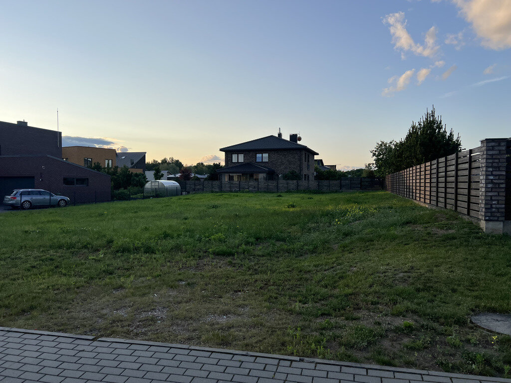 Land Kaune, Romainiuose, Aitvarų g. – image 4