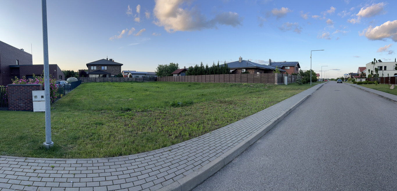 Land Kaune, Romainiuose, Aitvarų g. – image 6