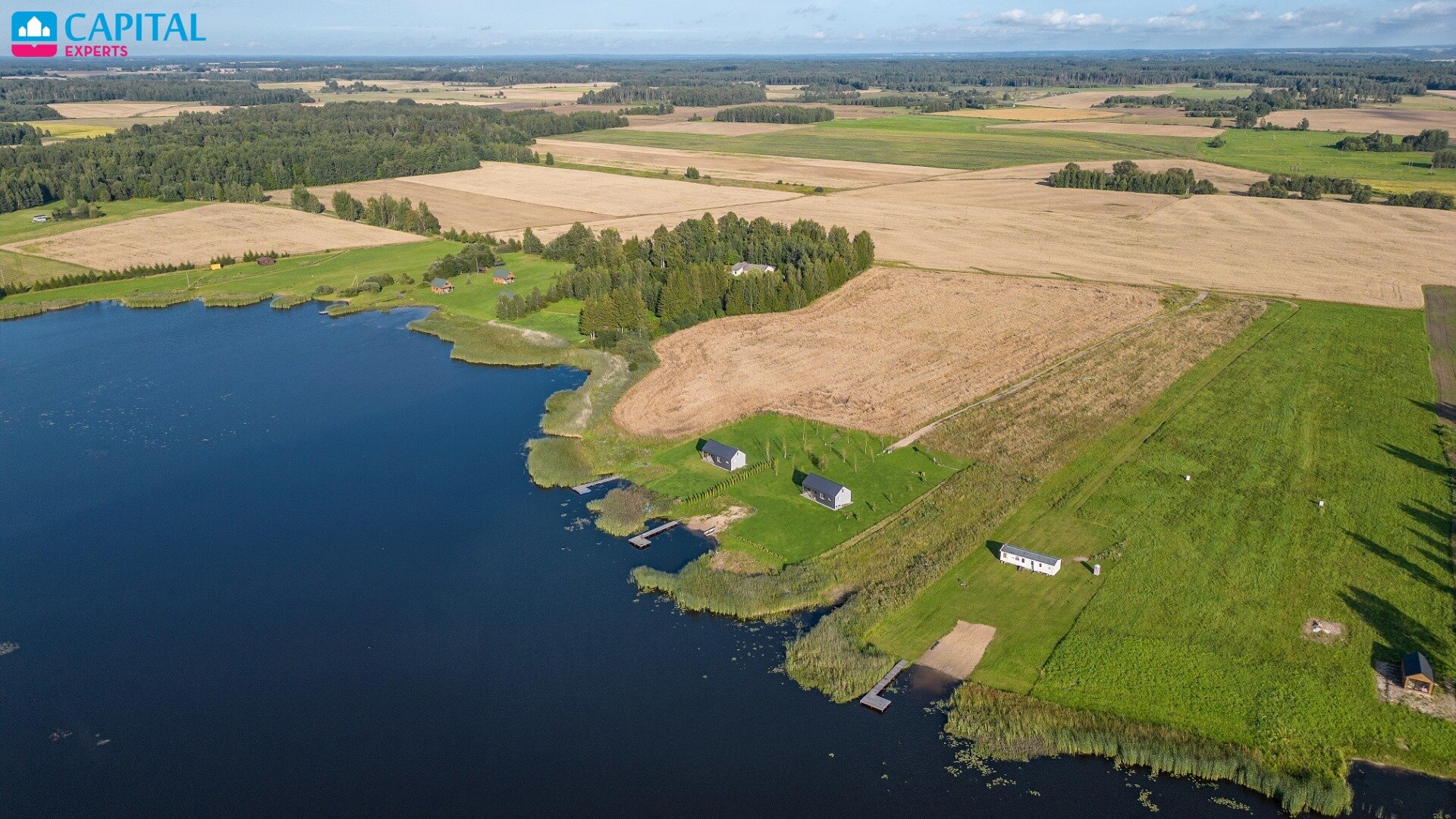 Sklypas Širvintų rajono sav., Plotuose – nuotrauka 4
