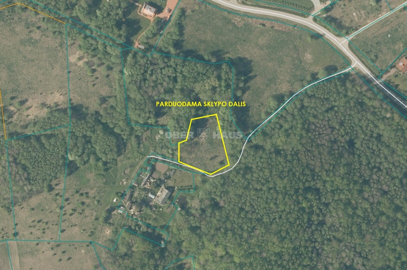 Sklypas Klaipėdos rajono sav., Zeigiuose – nuotrauka 4