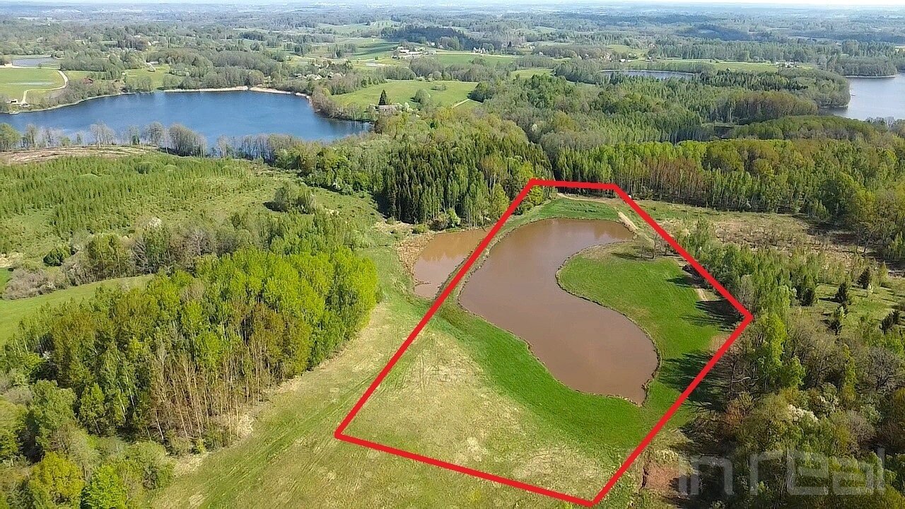Sklypas Utenos r. sav., Stanėnuose – nuotrauka 3