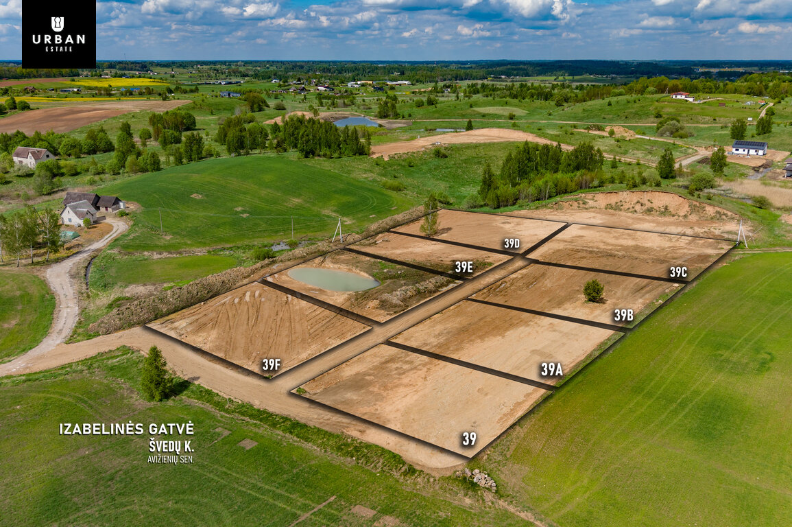 Sklypas Vilniaus rajono sav., Šveduose – nuotrauka 4