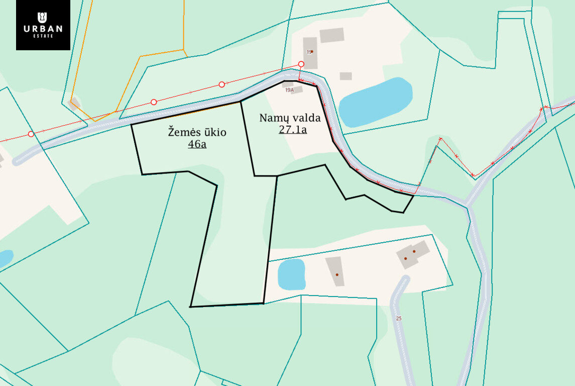 Land Vilniaus rajono sav., Asiūklėje – image 6