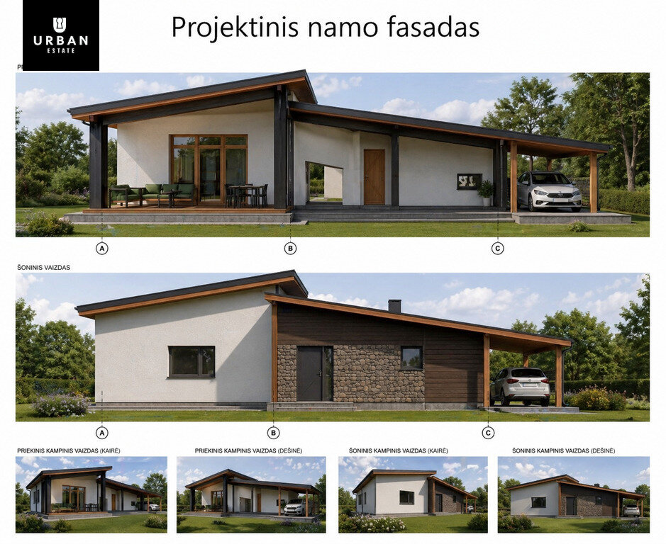 Участок Vilniaus rajono sav., Asiūklėje – изображение 5