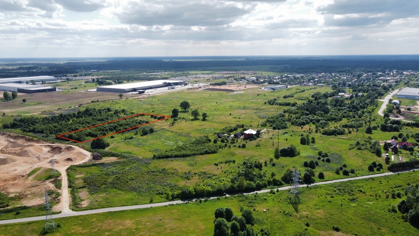 Участок Vilnius, Vilniuje, Zigmantiškių g. – изображение 4