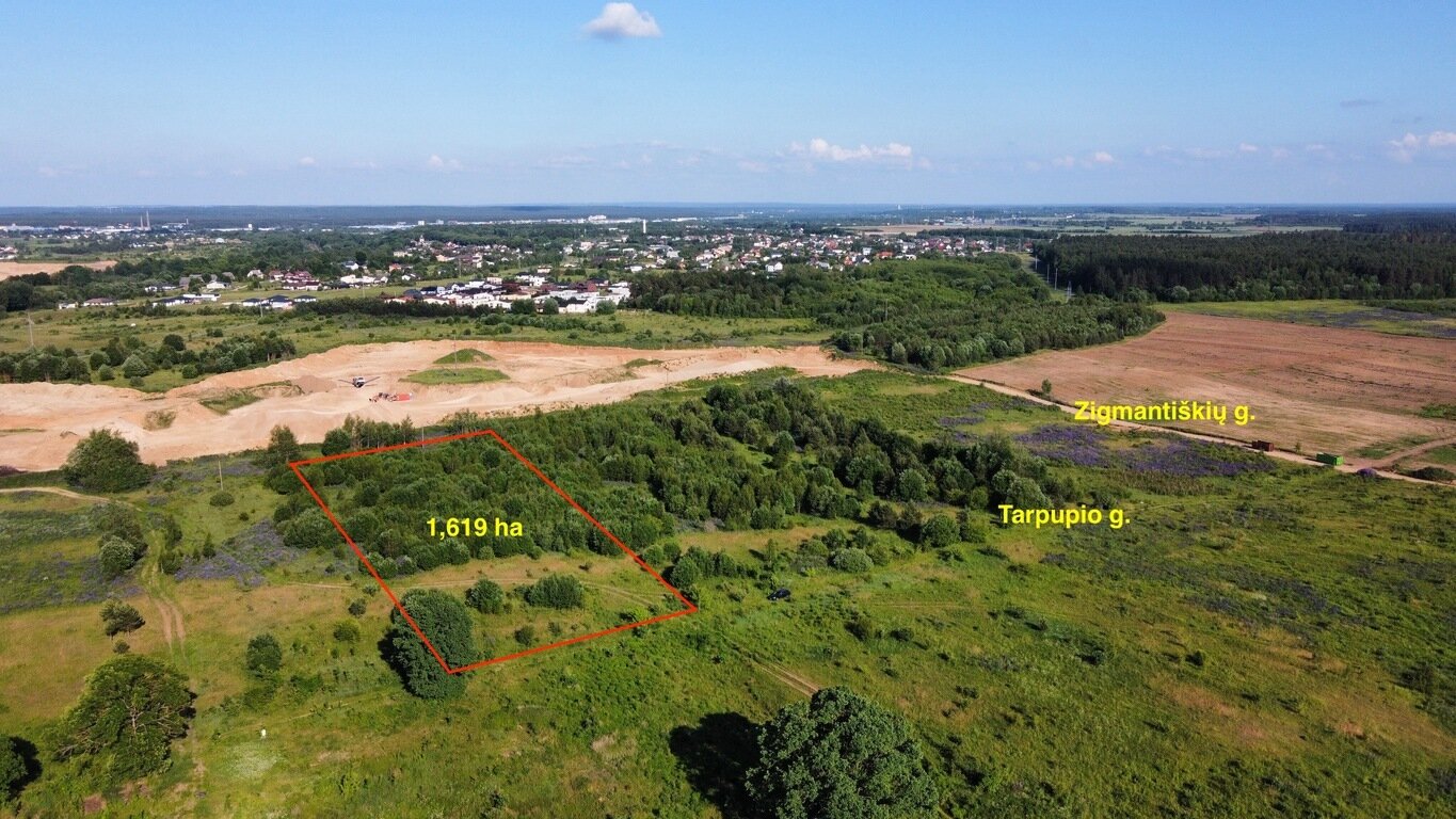 Land Vilniuje, Aukštieji Paneriai – image 6