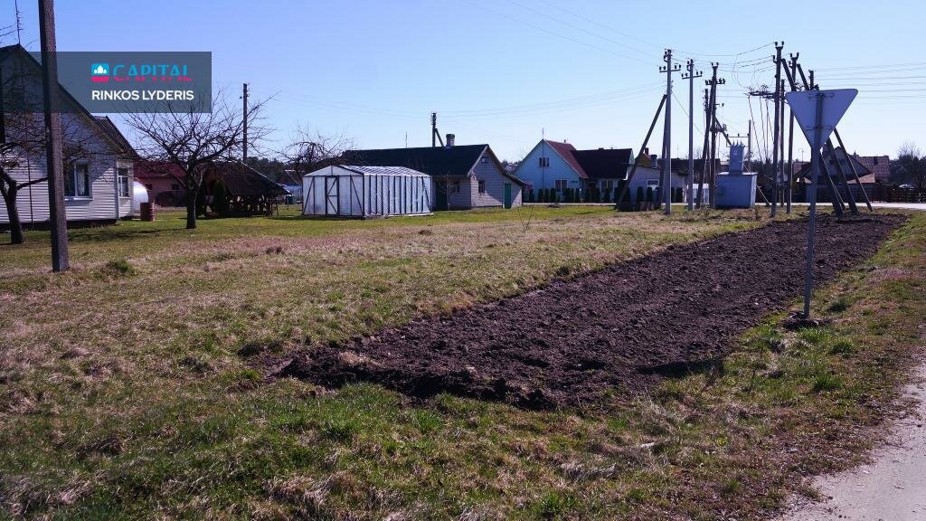 Land Druskininkų sav., Neravuose, Mechanizatorių g. – image 3