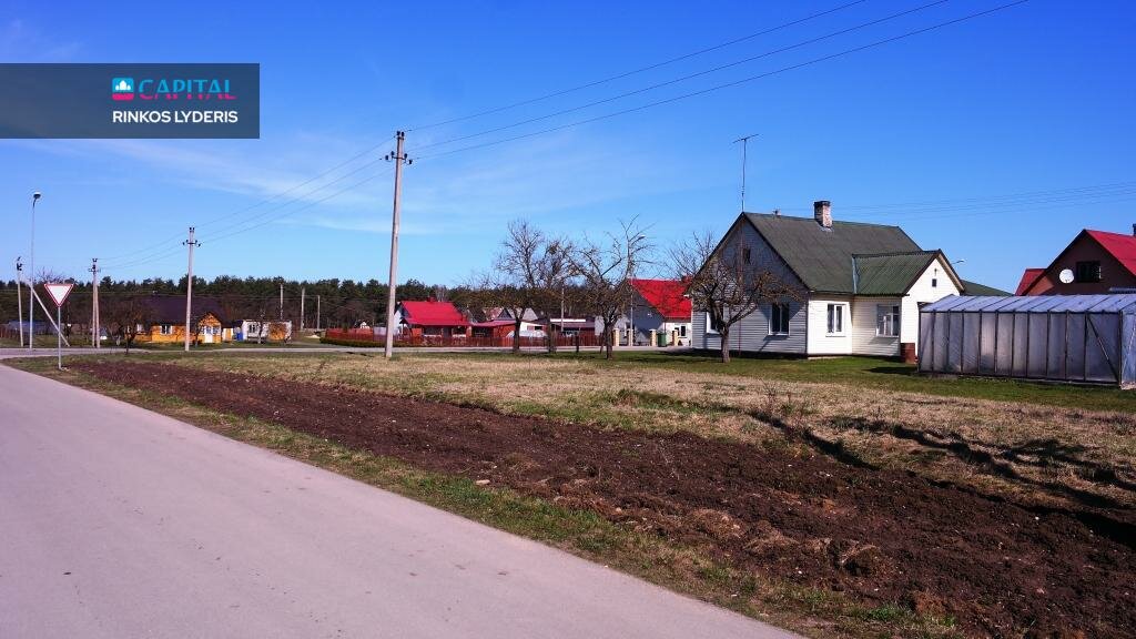 Land Druskininkų sav., Neravuose, Mechanizatorių g. – image 4