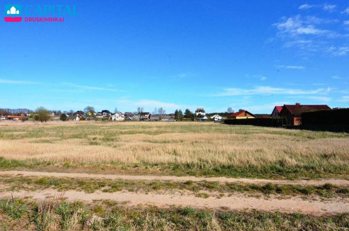 Land Druskininkų sav., Neravuose, Panemunės g. – image 3