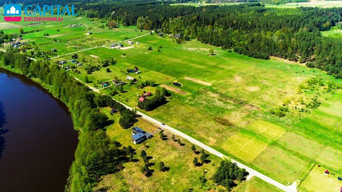 Участок Druskininkų sav., Gailiūnuose, Gailiūnų g. – изображение 3