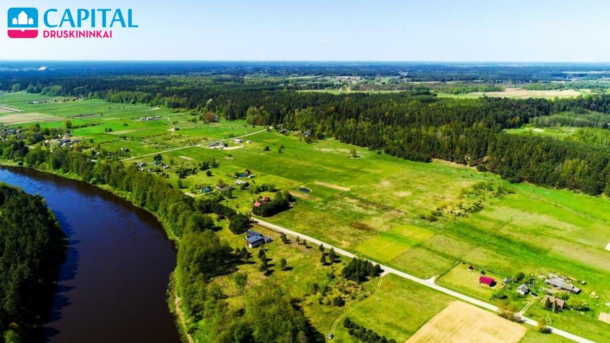 Участок Druskininkų sav., Gailiūnuose, Gailiūnų g. – изображение 4