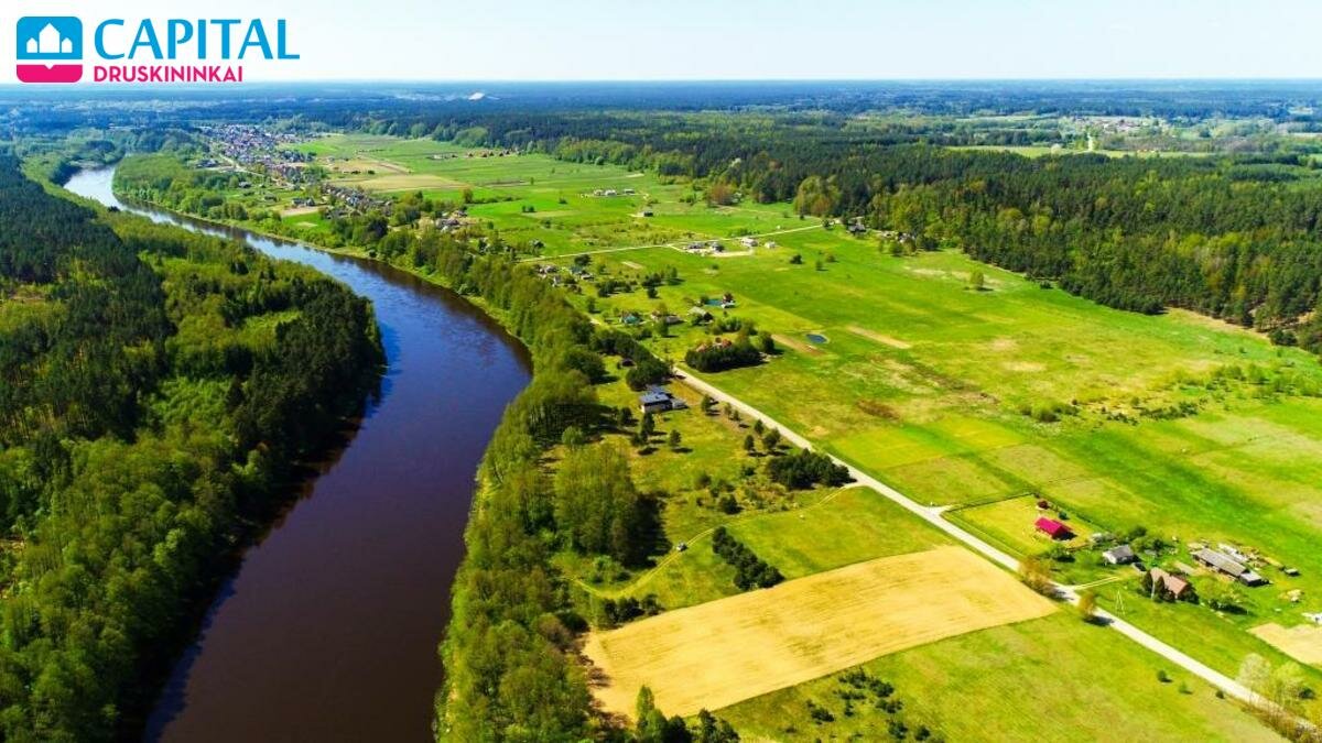 Участок Druskininkų sav., Gailiūnuose, Gailiūnų g. – изображение 5