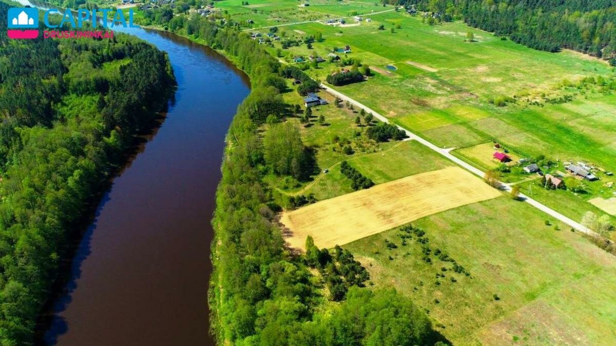 Участок Druskininkų sav., Gailiūnuose, Gailiūnų g. – изображение 6