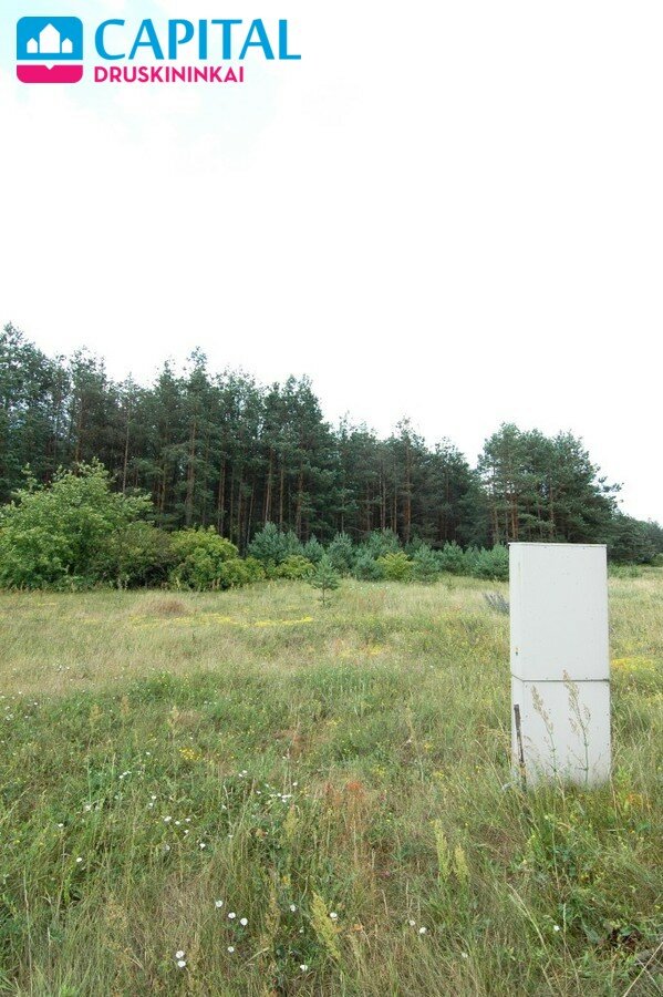 Участок Druskininkų sav., Viečiūnuose, Senųjų Viečiūnų g. – изображение 4