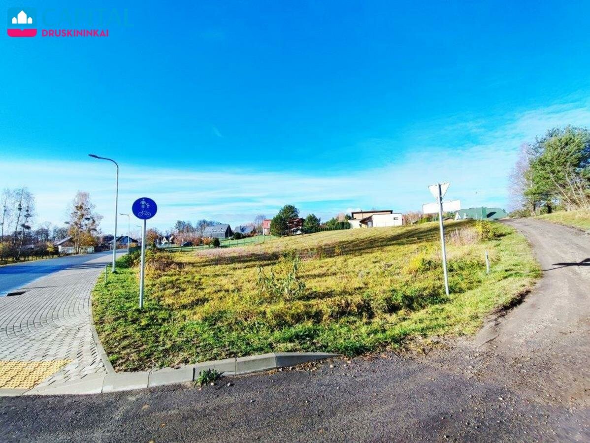 Участок Druskininkų sav., Druskininkuose, Kaimynų g. – изображение 3