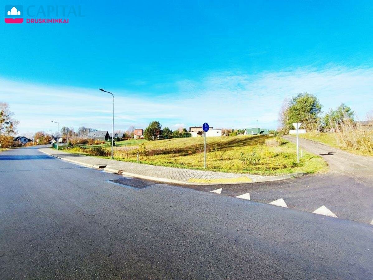 Land Druskininkų sav., Druskininkuose, Kaimynų g. – image 5