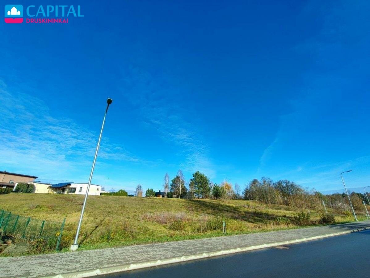 Land Druskininkų sav., Druskininkuose, Kaimynų g. – image 6