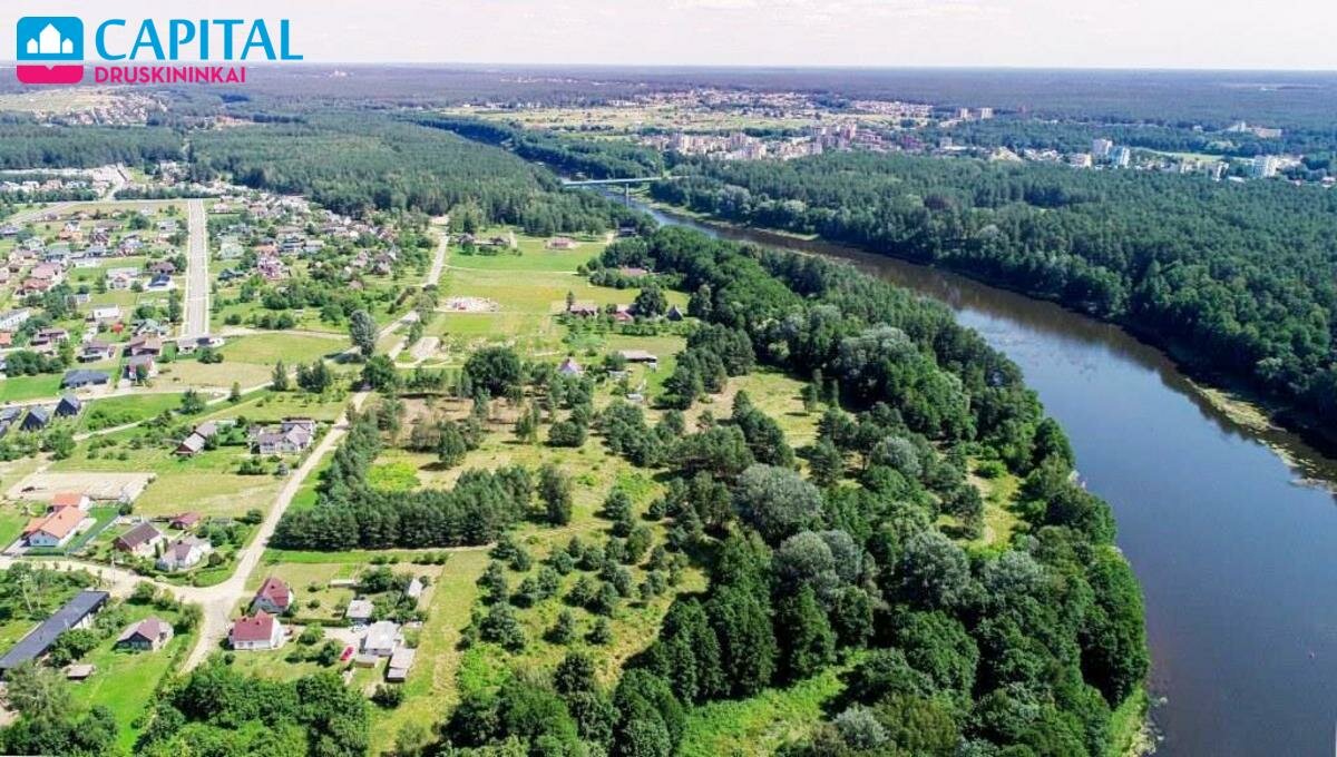 Участок Druskininkų sav., Druskininkuose, Kaimynų g. – изображение 5