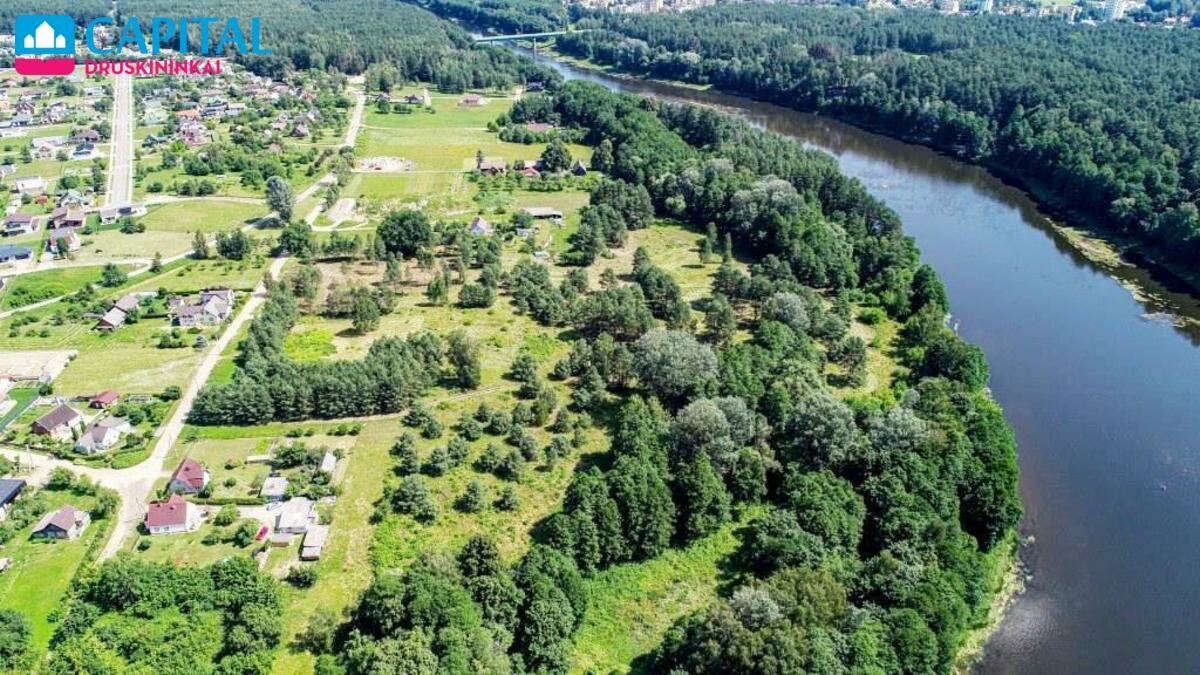 Участок Druskininkų sav., Druskininkuose, Kaimynų g. – изображение 6