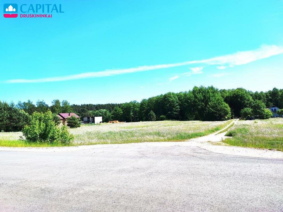 Участок Druskininkų sav., Druskininkuose, Baltašiškės g. – изображение 3
