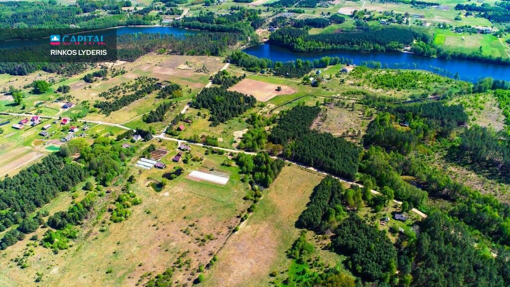 Sklypas Druskininkų sav., Vilkanastruose – nuotrauka 4