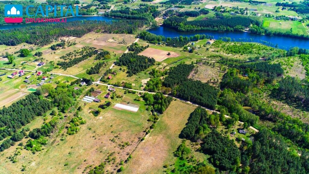 Участок Druskininkų sav., Vilkanastruose – изображение 4