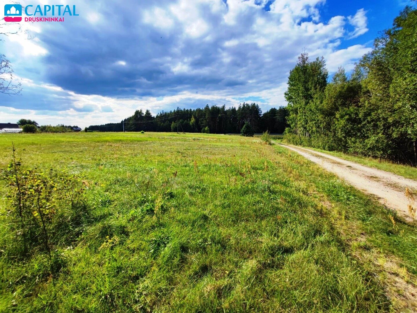 Sklypas Druskininkų sav., Neravuose, Neravų g. – nuotrauka 5