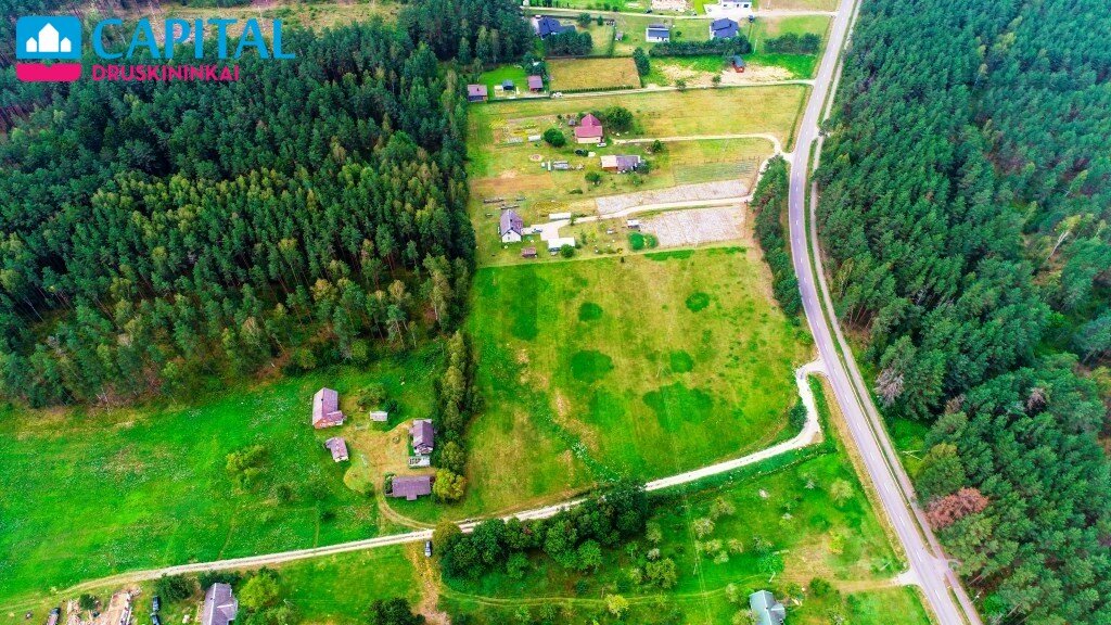 Участок Druskininkų sav., Neravuose, Neravų g. – изображение 5