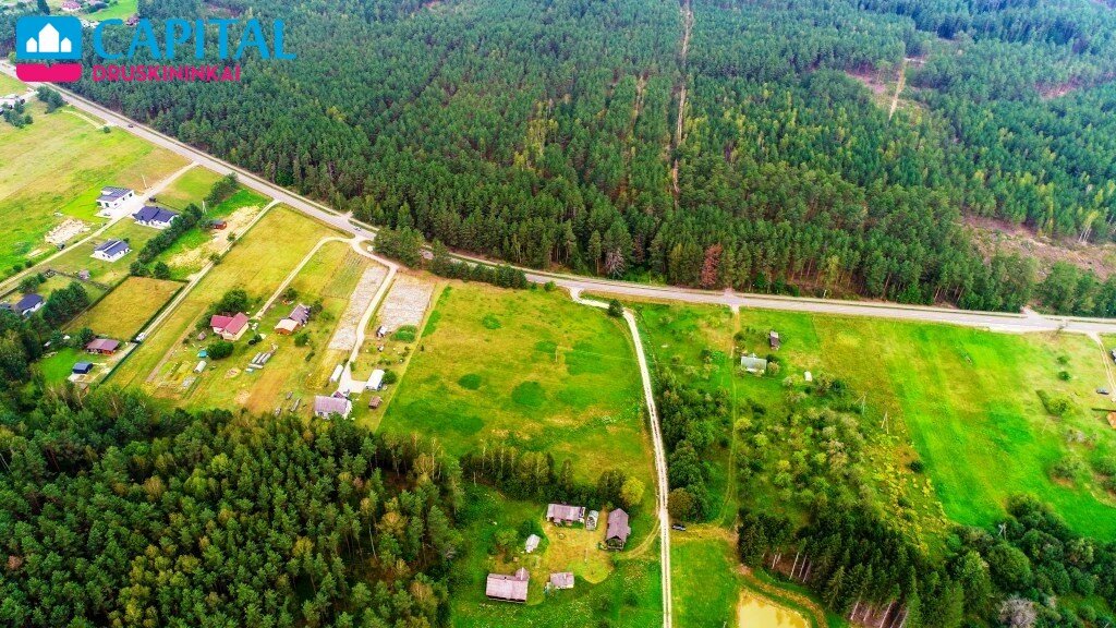 Участок Druskininkų sav., Neravuose, Neravų g. – изображение 6