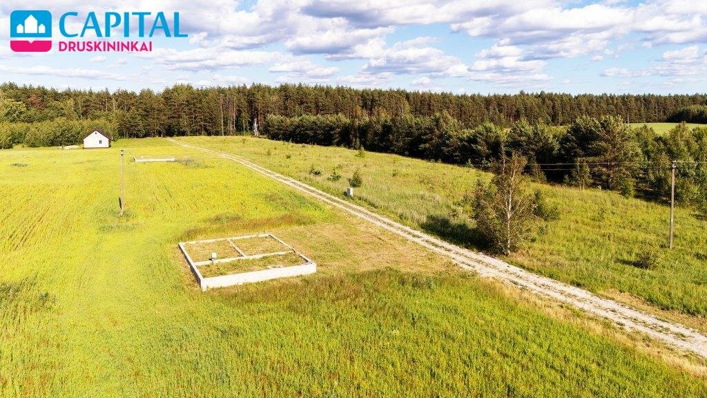 Участок Druskininkų sav., Veršiuose – изображение 3