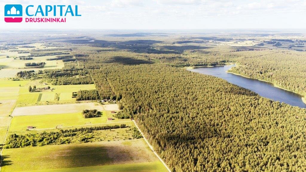 Участок Druskininkų sav., Veršiuose – изображение 4