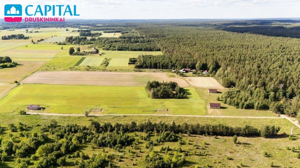 Участок Druskininkų sav., Veršiuose – изображение 5
