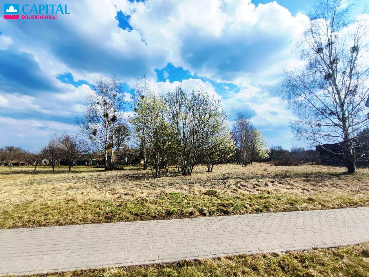 Sklypas Druskininkų sav., Druskininkuose, Janapolės g. – nuotrauka 3