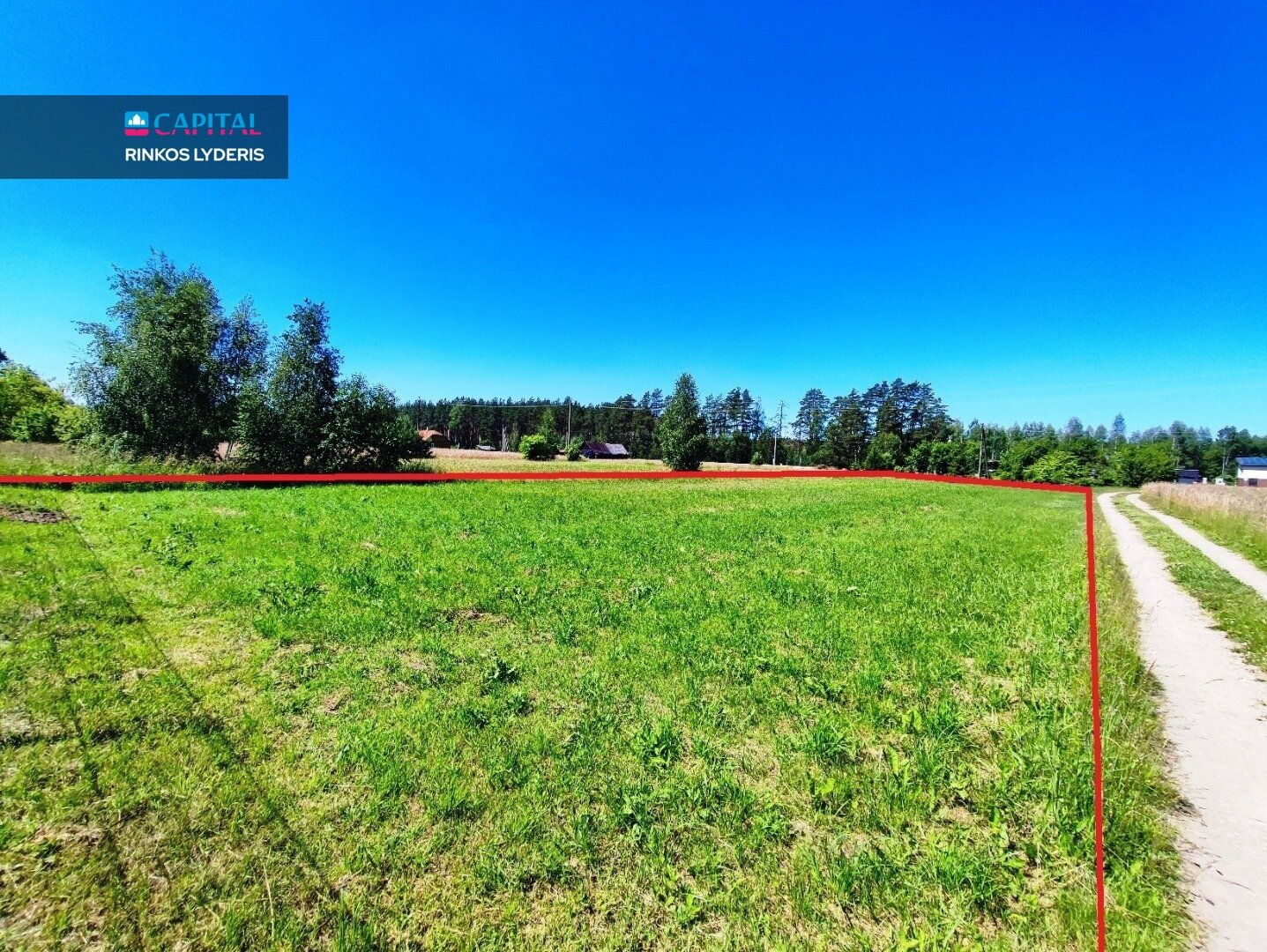 Sklypas Druskininkų sav., Neravuose – nuotrauka 3