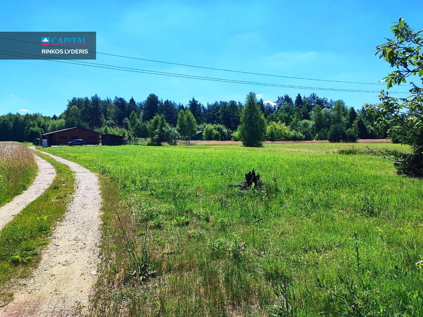 Sklypas Druskininkų sav., Neravuose – nuotrauka 4