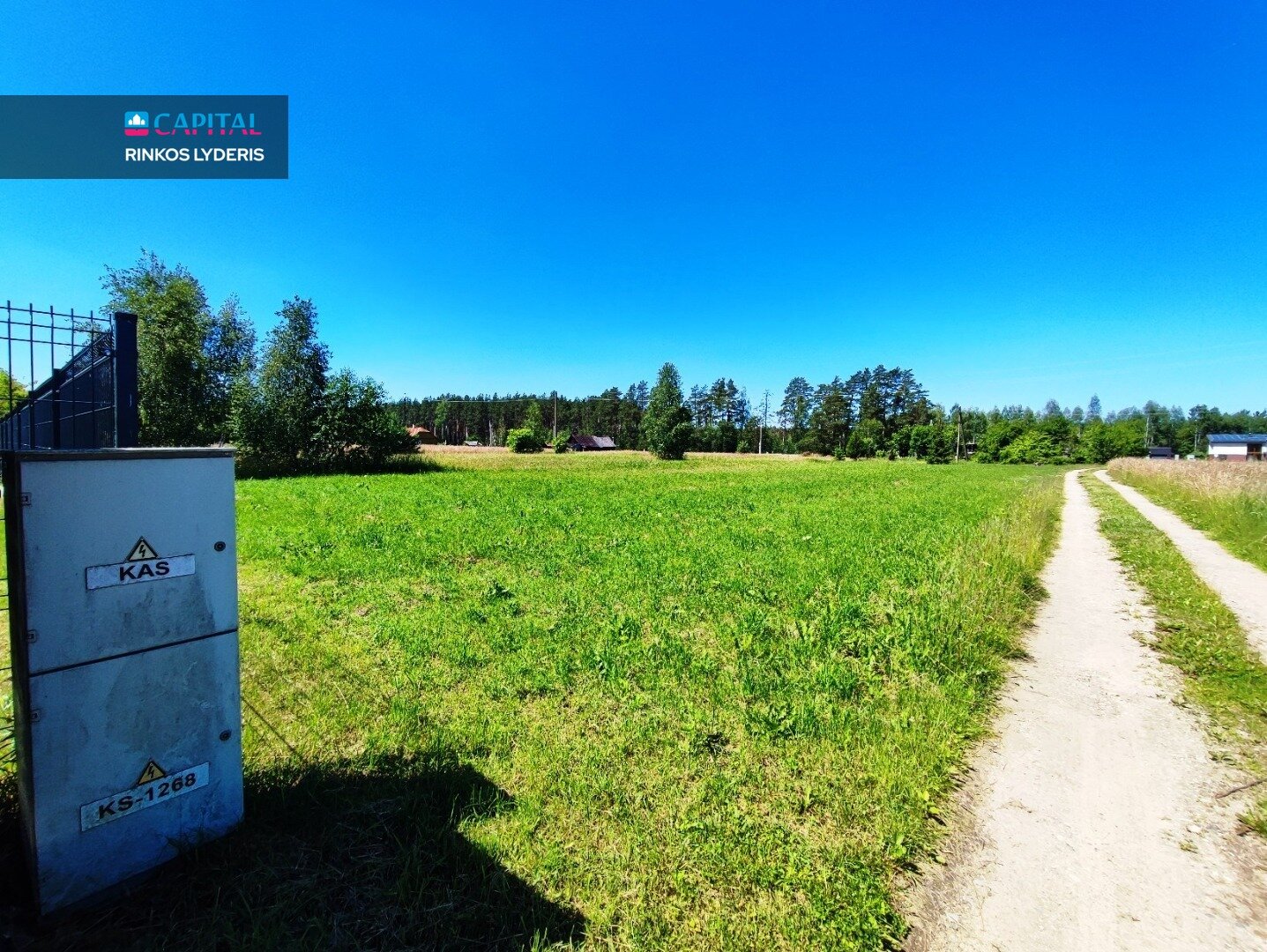 Sklypas Druskininkų sav., Neravuose – nuotrauka 6
