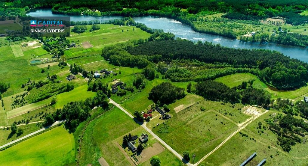 Sklypas Druskininkų sav., Didžiasalyje, Dobilų g. – nuotrauka 3
