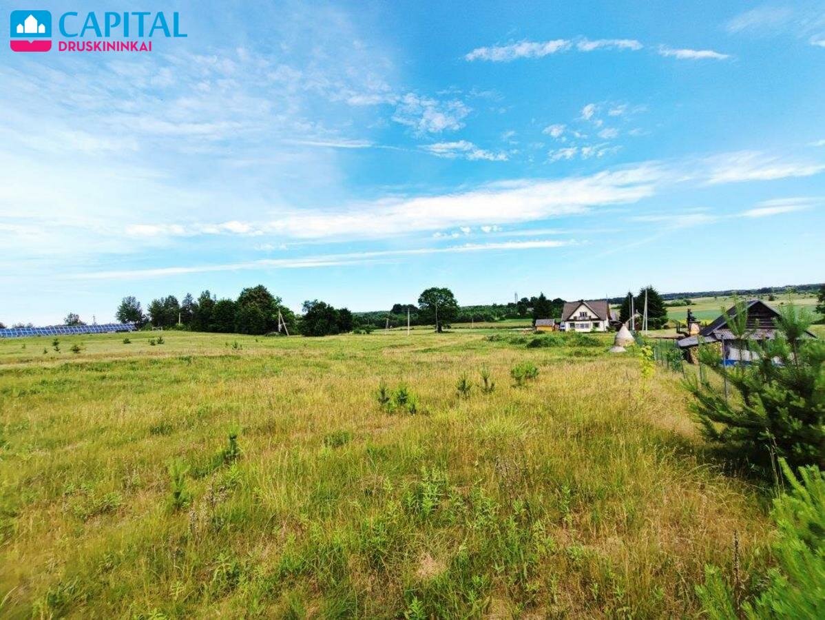 Sklypas Druskininkų sav., Didžiasalyje, Dobilų g. – nuotrauka 3