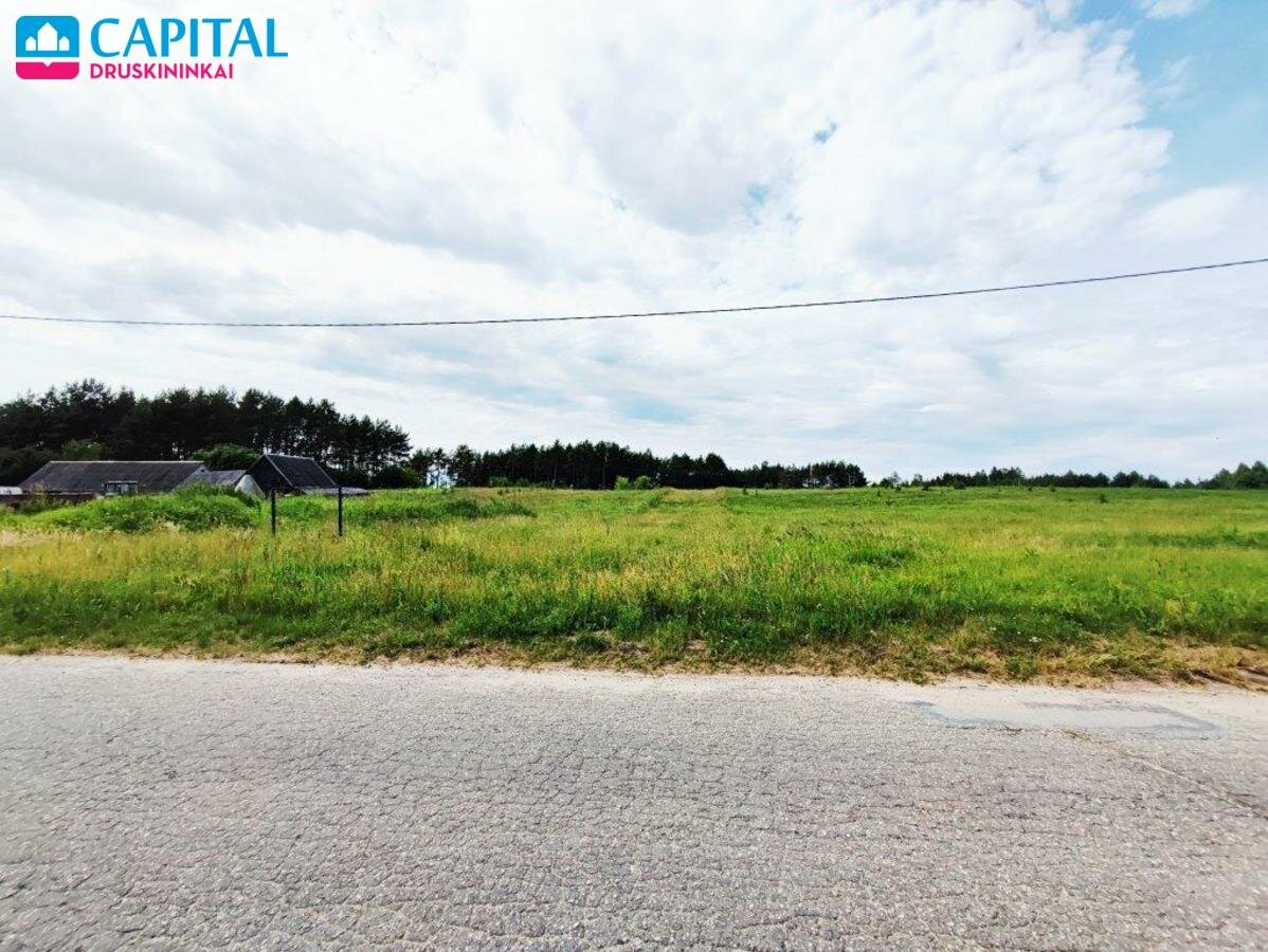 Sklypas Druskininkų sav., Didžiasalyje, Dobilų g. – nuotrauka 6