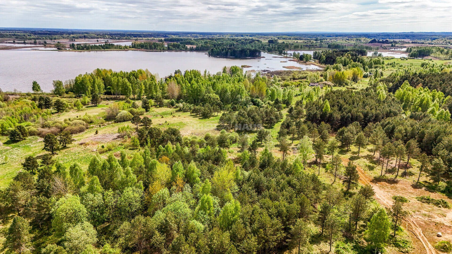 Sklypas Molėtų rajono sav., Grybėnuose – nuotrauka 3