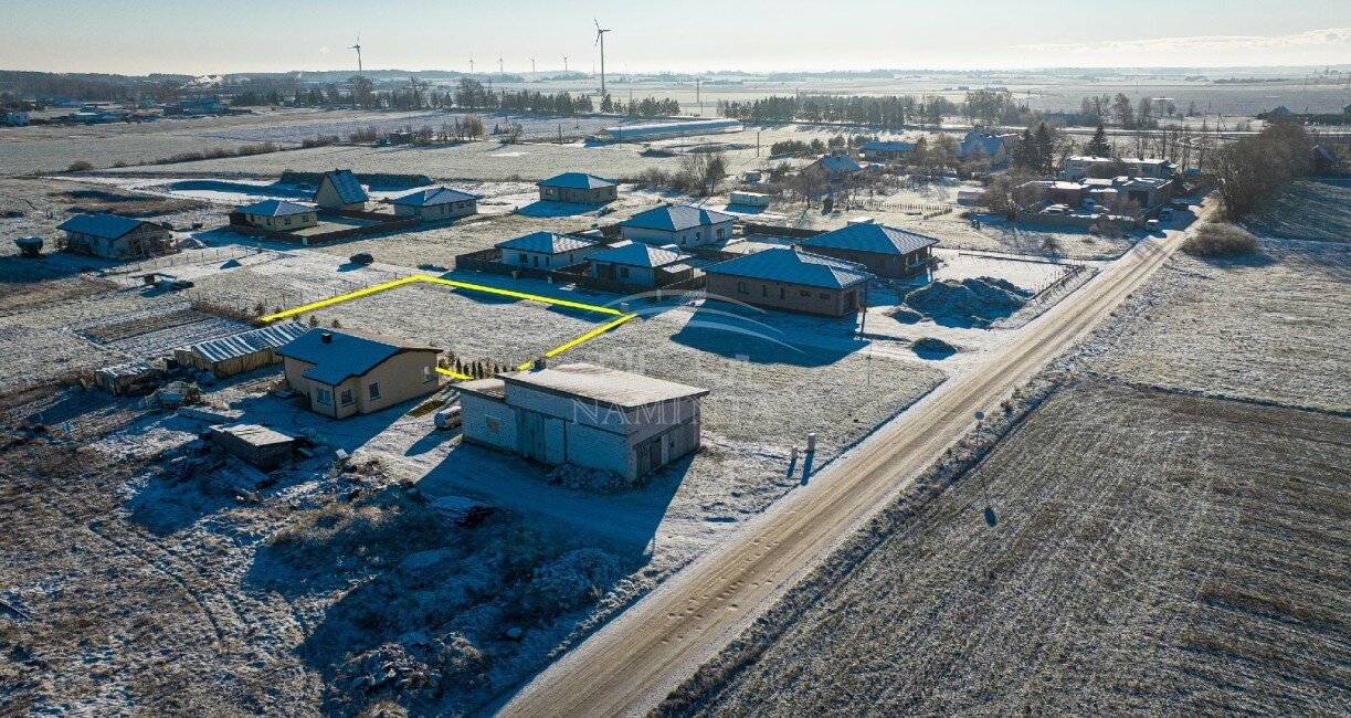 Участок Kretingos rajono sav., Parąžėje, Pušų g. – изображение 5