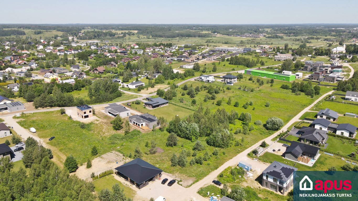 Участок Vilniaus rajono sav., Didžioji Riešė – изображение 4
