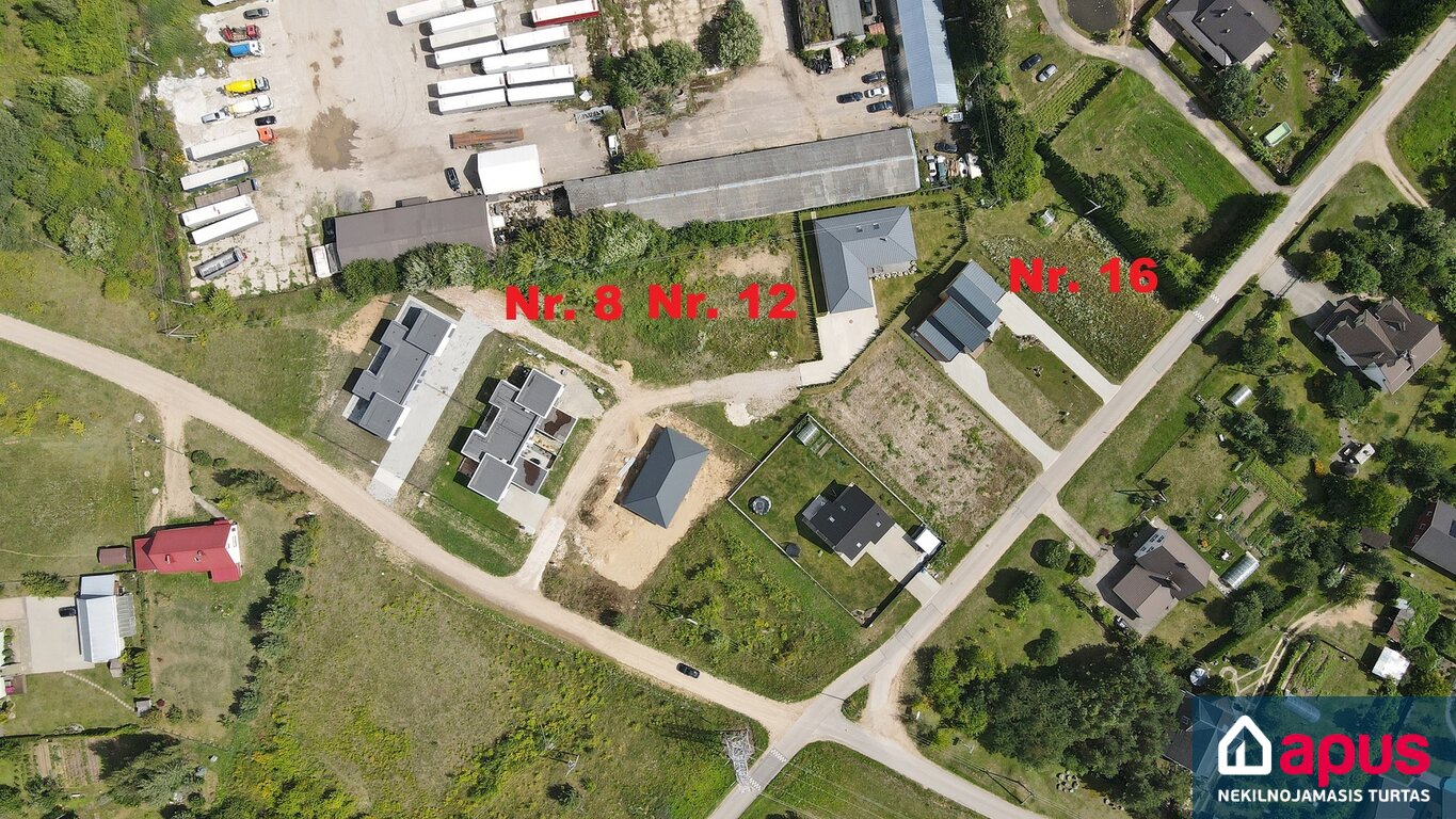 Land Vilniuje, Trakų Vokė, Vilkiškės g. – image 5