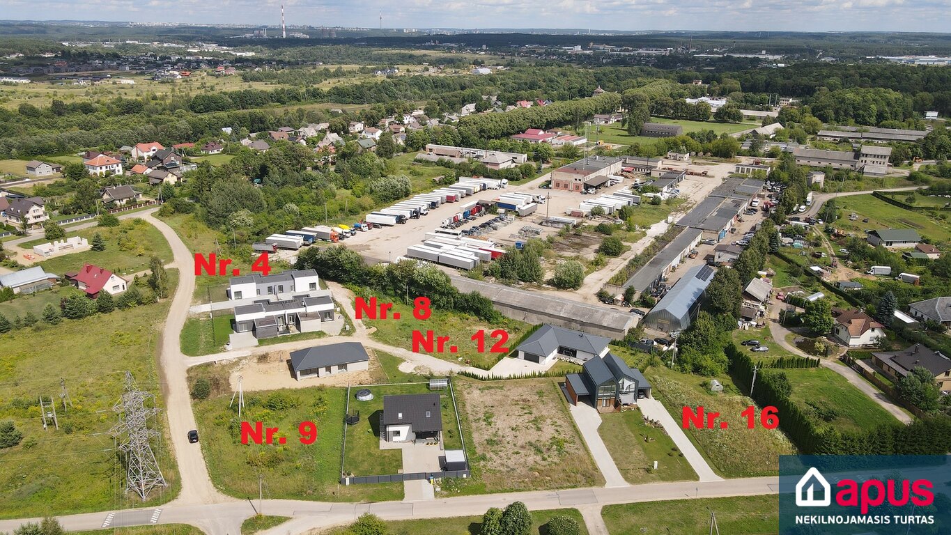 Участок Vilniuje, Trakų Vokė, Vilkiškės g. – изображение 3
