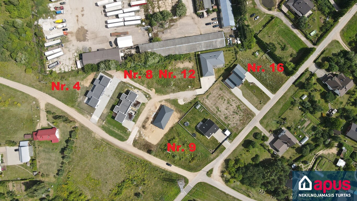 Участок Vilniuje, Trakų Vokė, Vilkiškės g. – изображение 5