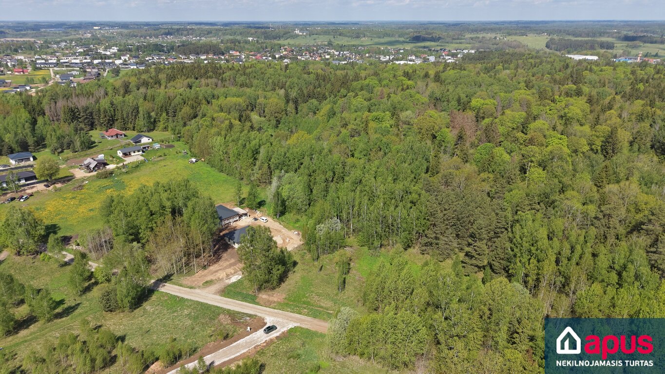 Участок Vilniaus rajono sav., Lindiniškėse – изображение 3